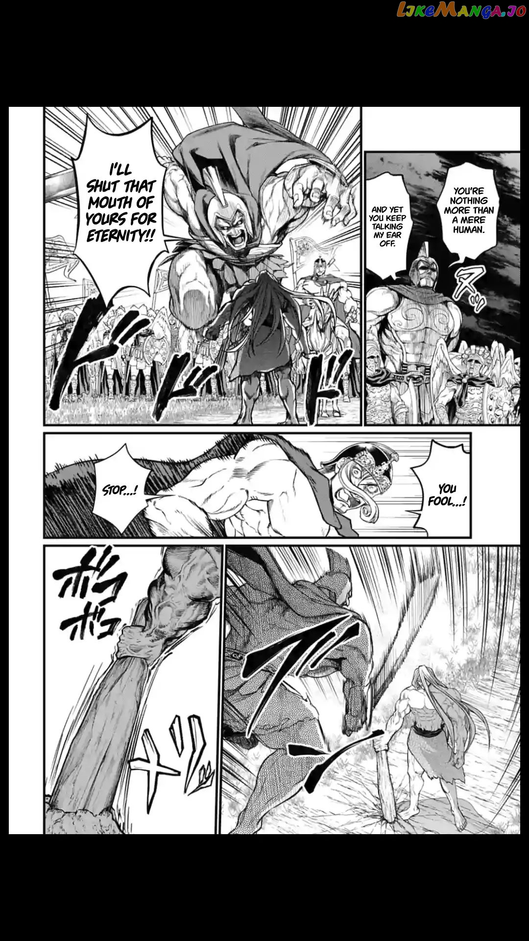 Record Of Ragnarok, Chapter 23 image 16